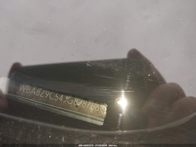 2018 BMW 330I GRAN TURISMO WBA8Z9C54JG828756 Photo 8