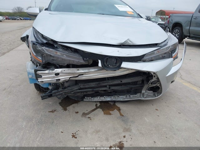 Toyota COROLLA LE 2025 5YFB4MDE8SP275909 Image 6