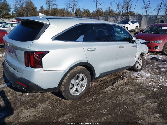 Aukcja sprzedaży 2026 Kia Sorento Lx, vin: 5XYRG4JC4TG425447, numer aukcji: 44203376