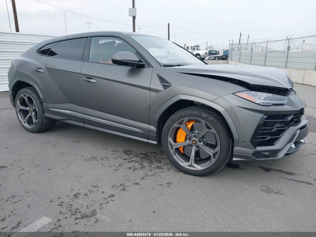 2021 LAMBORGHINI URUS ZPBUA1ZLXMLA15796