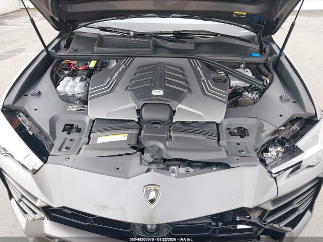 2021 LAMBORGHINI URUS ZPBUA1ZLXMLA15796 Photo 9