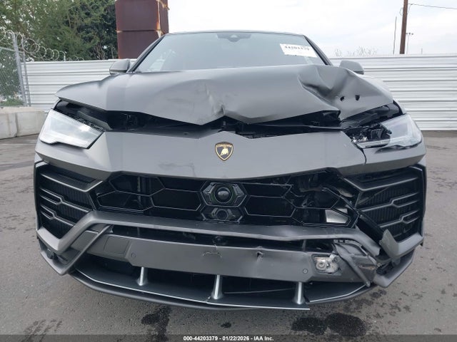 Lamborghini Urus Graphite Capsule/pearl Capsule 2021 ZPBUA1ZLXMLA15796 Image 12