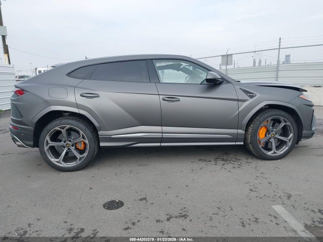 Lamborghini Urus Graphite Capsule/pearl Capsule 2021 ZPBUA1ZLXMLA15796 Image 13