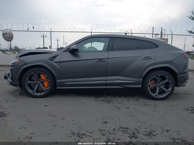 Lamborghini Urus Graphite Capsule/pearl Capsule 2021 ZPBUA1ZLXMLA15796 Image 14