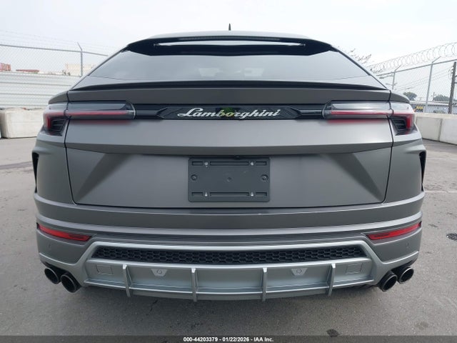 Lamborghini Urus Graphite Capsule/pearl Capsule 2021 ZPBUA1ZLXMLA15796 Image 16