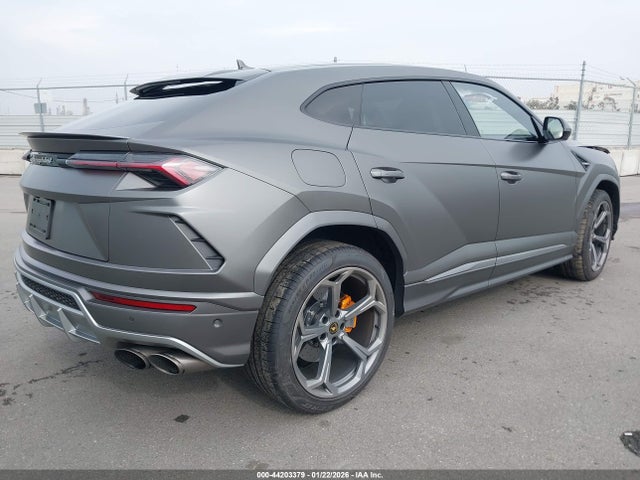2021 LAMBORGHINI URUS ZPBUA1ZLXMLA15796 Photo 3