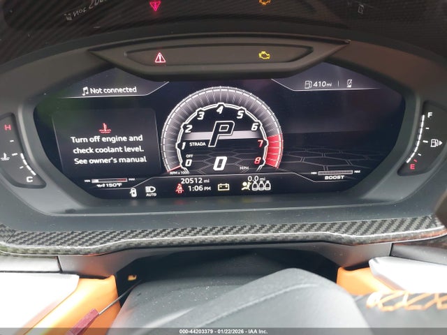2021 LAMBORGHINI URUS ZPBUA1ZLXMLA15796 Photo 6