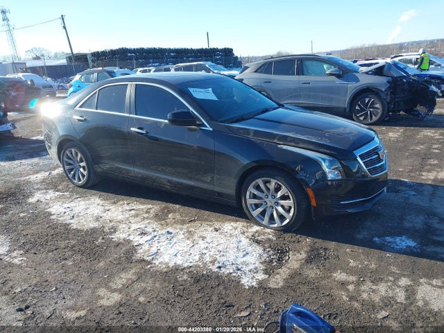 2018 CADILLAC ATS 1G6AE5RX1J0106769 Photo 0