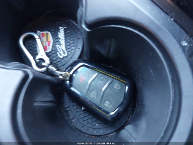 2018 CADILLAC ATS 1G6AE5RX1J0106769 Photo 10