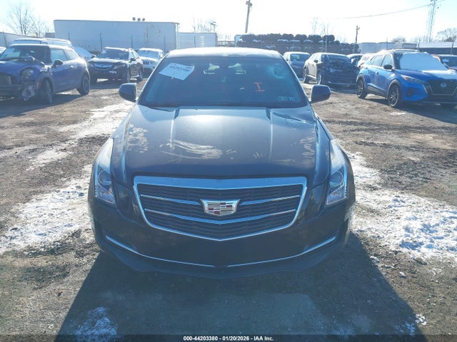 Cadillac Ats Standard 2018 1G6AE5RX1J0106769 Image 12