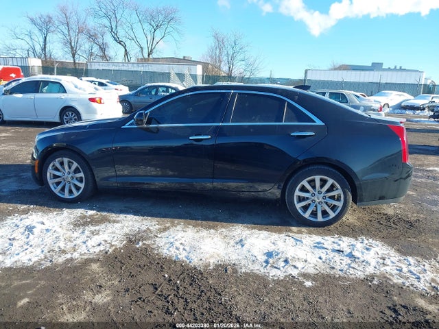 Cadillac Ats Standard 2018 1G6AE5RX1J0106769 Image 14
