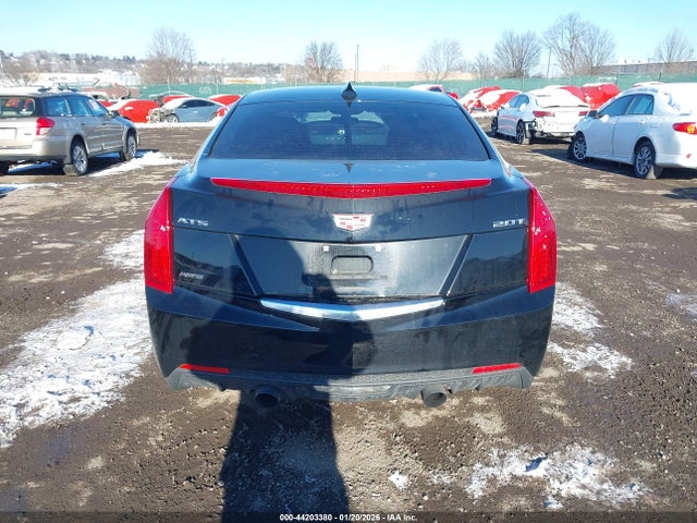 Cadillac Ats Standard 2018 1G6AE5RX1J0106769 Image 16