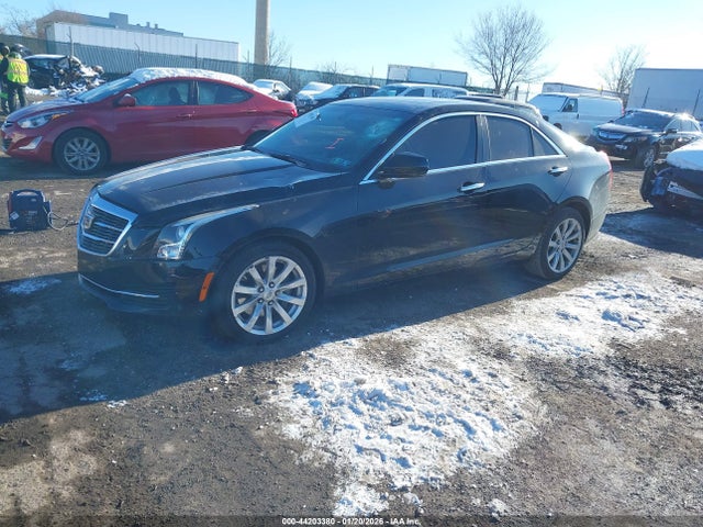 2018 CADILLAC ATS 1G6AE5RX1J0106769 Photo 1