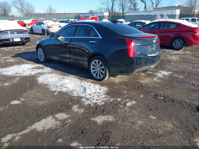 2018 CADILLAC ATS 1G6AE5RX1J0106769 Photo 2