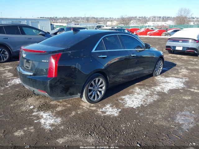 2018 CADILLAC ATS 1G6AE5RX1J0106769 Photo 3