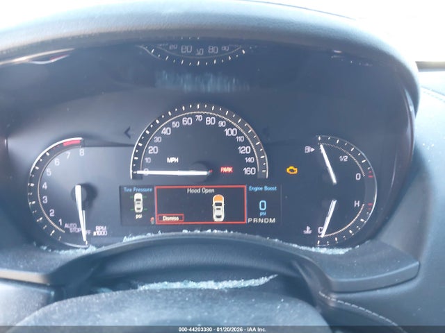 2018 CADILLAC ATS 1G6AE5RX1J0106769 Photo 6