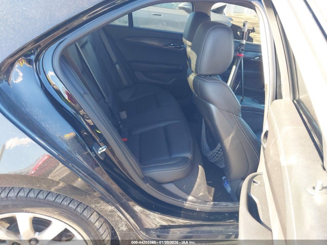 2018 CADILLAC ATS 1G6AE5RX1J0106769 Photo 7