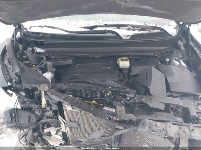 44203381 :رقم المزاد ، 5N1AL0MM6FC519291 vin ، 2015 Infiniti Qx60 مزاد بيع