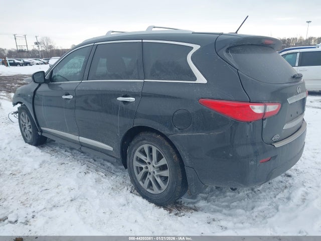 44203381 :رقم المزاد ، 5N1AL0MM6FC519291 vin ، 2015 Infiniti Qx60 مزاد بيع