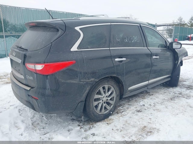 44203381 :رقم المزاد ، 5N1AL0MM6FC519291 vin ، 2015 Infiniti Qx60 مزاد بيع