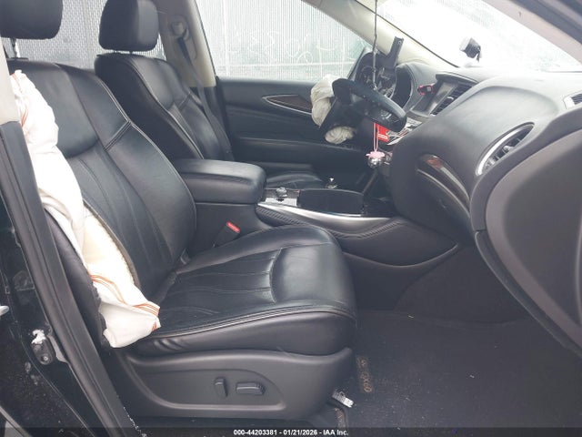 44203381 :رقم المزاد ، 5N1AL0MM6FC519291 vin ، 2015 Infiniti Qx60 مزاد بيع
