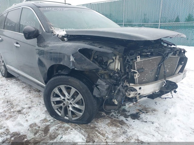 44203381 :رقم المزاد ، 5N1AL0MM6FC519291 vin ، 2015 Infiniti Qx60 مزاد بيع