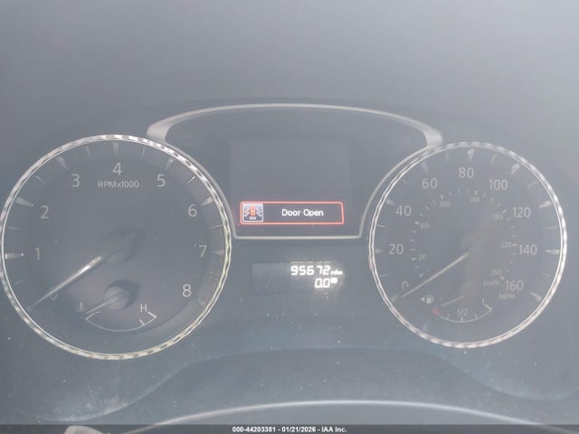 44203381 :رقم المزاد ، 5N1AL0MM6FC519291 vin ، 2015 Infiniti Qx60 مزاد بيع