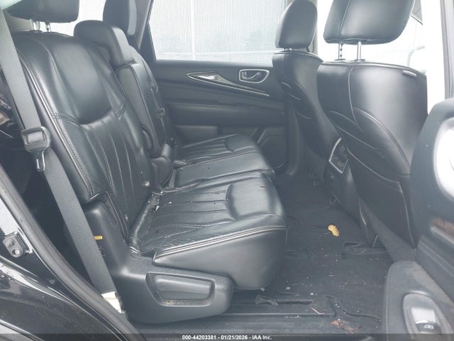 44203381 :رقم المزاد ، 5N1AL0MM6FC519291 vin ، 2015 Infiniti Qx60 مزاد بيع