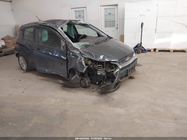 Chevrolet Spark Fwd 1lt Automatic 2020 KL8CD6SA8LC427626 Image 1