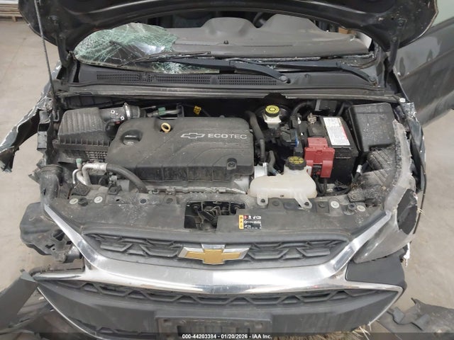 Chevrolet Spark Fwd 1lt Automatic 2020 KL8CD6SA8LC427626 Image 10