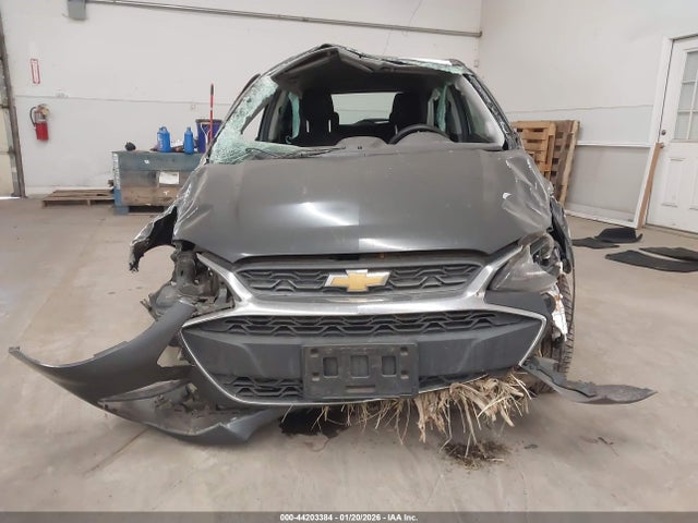 Chevrolet Spark Fwd 1lt Automatic 2020 KL8CD6SA8LC427626 Image 13