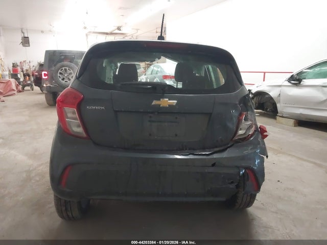 Chevrolet Spark Fwd 1lt Automatic 2020 KL8CD6SA8LC427626 Image 17