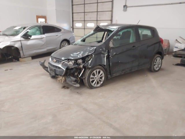 Chevrolet Spark Fwd 1lt Automatic 2020 KL8CD6SA8LC427626 Image 2