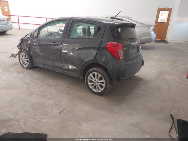 Chevrolet Spark Fwd 1lt Automatic 2020 KL8CD6SA8LC427626 Image 3