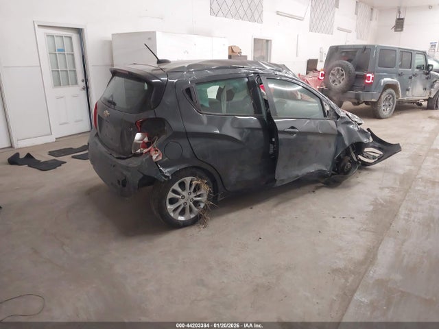 Chevrolet Spark Fwd 1lt Automatic 2020 KL8CD6SA8LC427626 Image 4