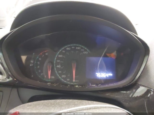 Chevrolet Spark Fwd 1lt Automatic 2020 KL8CD6SA8LC427626 Image 7