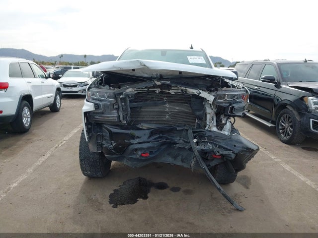 1GCPYFED7KZ342968 Chevrolet Silverado 1500 Lt Trail Boss