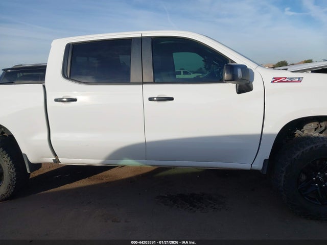 1GCPYFED7KZ342968 Chevrolet Silverado 1500 Lt Trail Boss