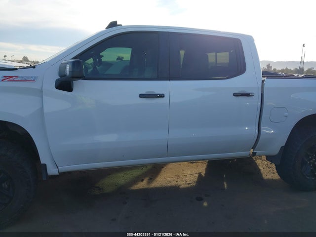 1GCPYFED7KZ342968 Chevrolet Silverado 1500 Lt Trail Boss