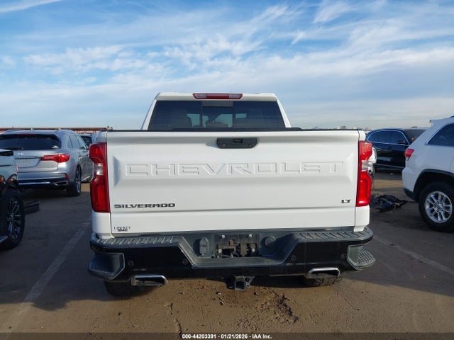 1GCPYFED7KZ342968 Chevrolet Silverado 1500 Lt Trail Boss