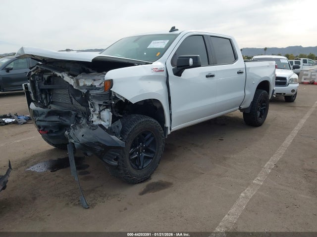 1GCPYFED7KZ342968 Chevrolet Silverado 1500 Lt Trail Boss