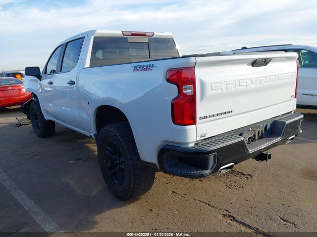 1GCPYFED7KZ342968 Chevrolet Silverado 1500 Lt Trail Boss