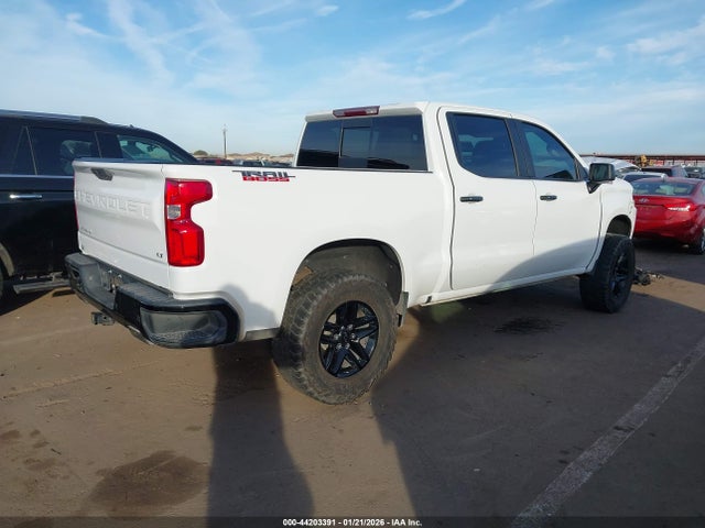 1GCPYFED7KZ342968 Chevrolet Silverado 1500 Lt Trail Boss