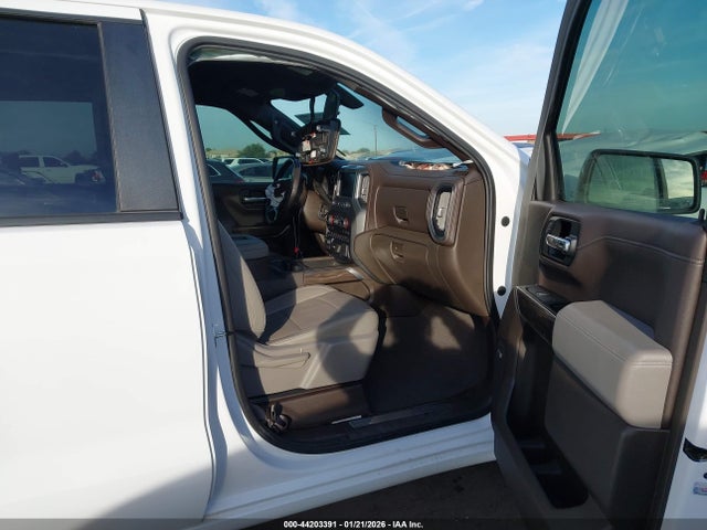 1GCPYFED7KZ342968 Chevrolet Silverado 1500 Lt Trail Boss