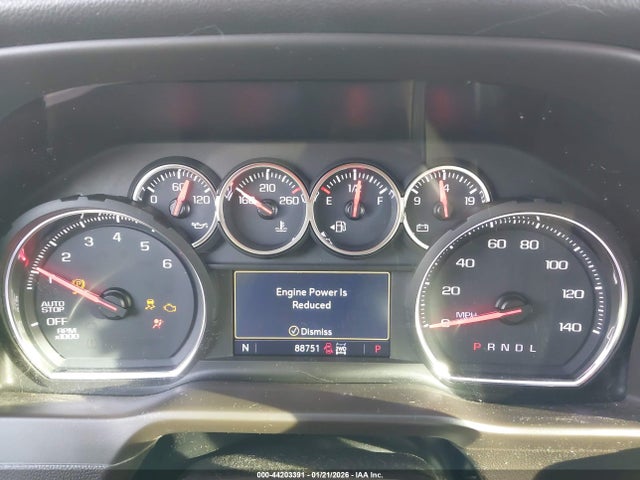 1GCPYFED7KZ342968 Chevrolet Silverado 1500 Lt Trail Boss