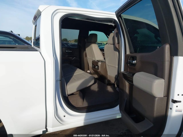 1GCPYFED7KZ342968 Chevrolet Silverado 1500 Lt Trail Boss