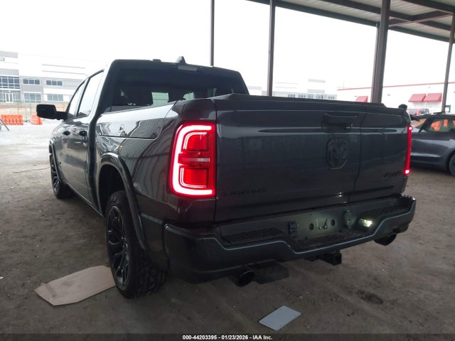 2026 Ram 1500 Limited  4x4 5'7 Box მანქანა იყიდება აუქციონზე, vin: 1C6SRFHP9TN221890, აუქციონის ნომერი: 44203395