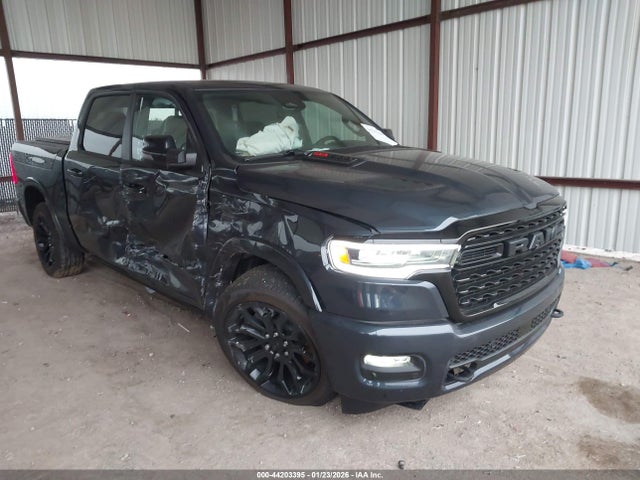 2026 Ram 1500 Limited  4x4 5'7 Box მანქანა იყიდება აუქციონზე, vin: 1C6SRFHP9TN221890, აუქციონის ნომერი: 44203395
