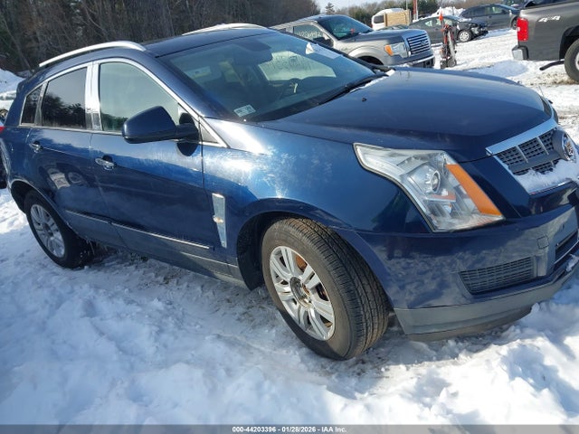 2011 CADILLAC SRX 3GYFNDEY0BS643486 Photo 0