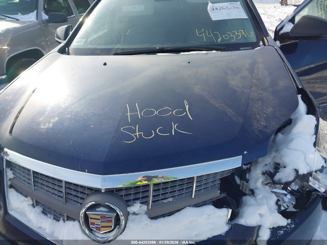 2011 CADILLAC SRX 3GYFNDEY0BS643486 Photo 9